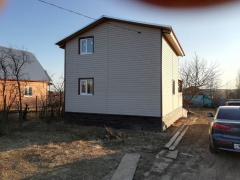 Отделка домов сайдингом в Кольчугино и Владимирской области